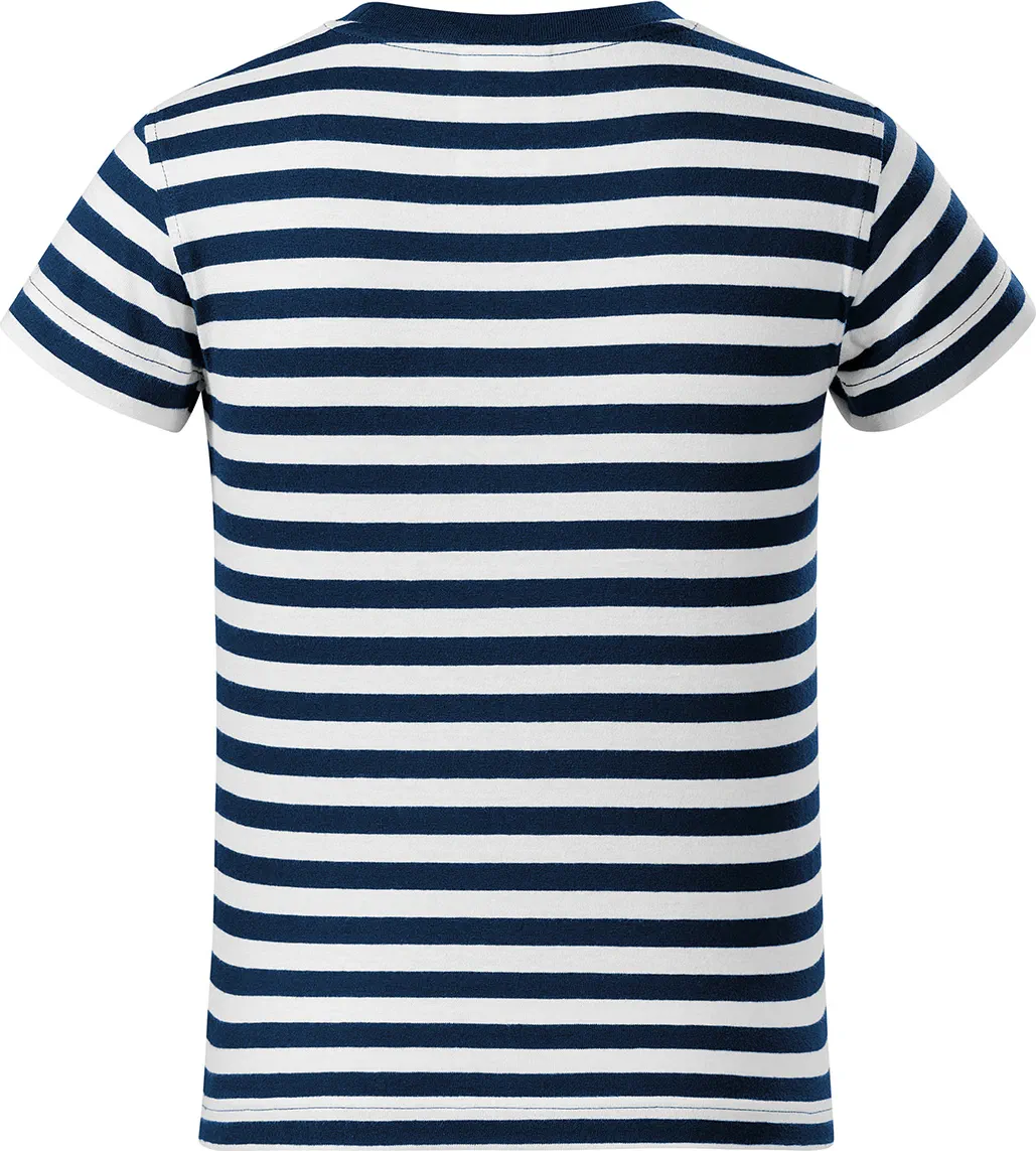 malfini-805-sailor-t-shirt-kinder-marineblau-back-5 MALFINI T-Shirt Kinder Sailor 805