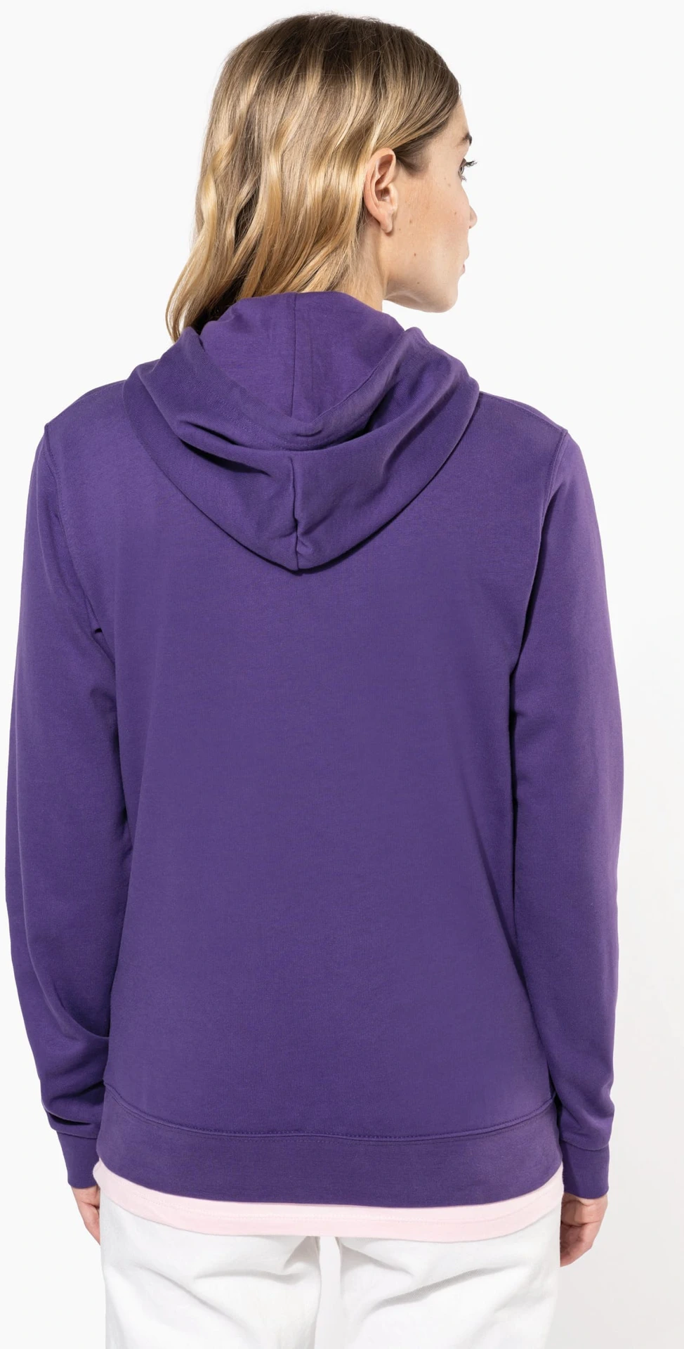 Kariban Damen Kapuzen Sweater