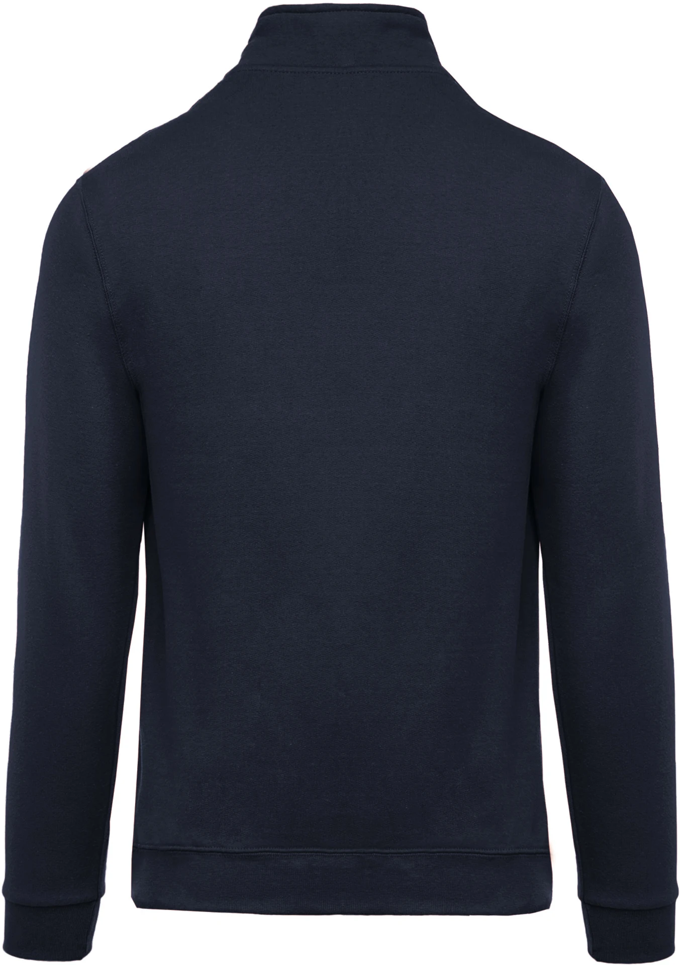 Kariban Sweater mit 1/4 Zip