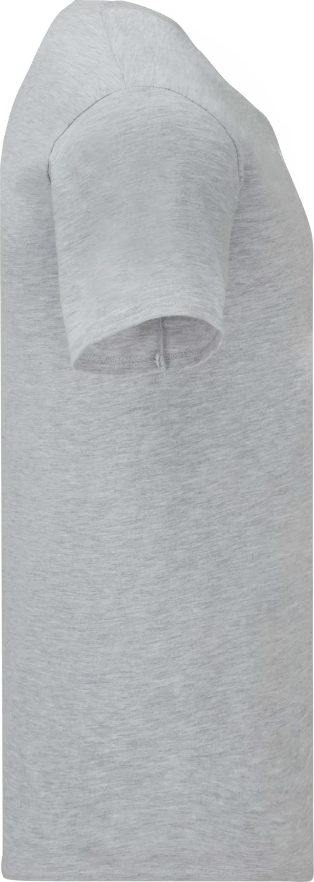 fruit-of-the-loom-61-442-0-iconic-150-v-neck-t-shirt-heathergrey-5 F.O.L. Iconic 150 V Neck T