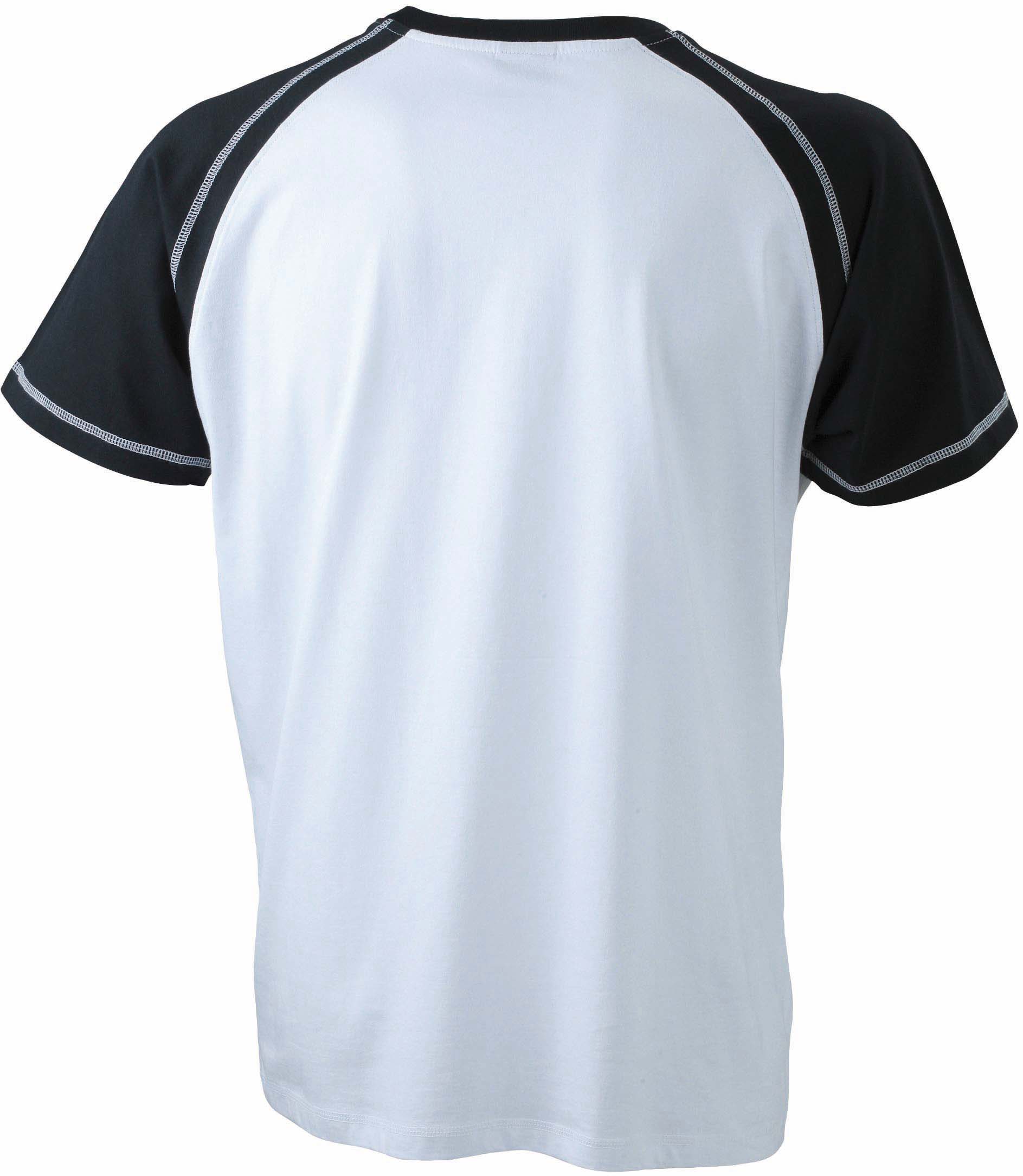 James & Nicholson Raglan-T James & Nicholson Raglan-T