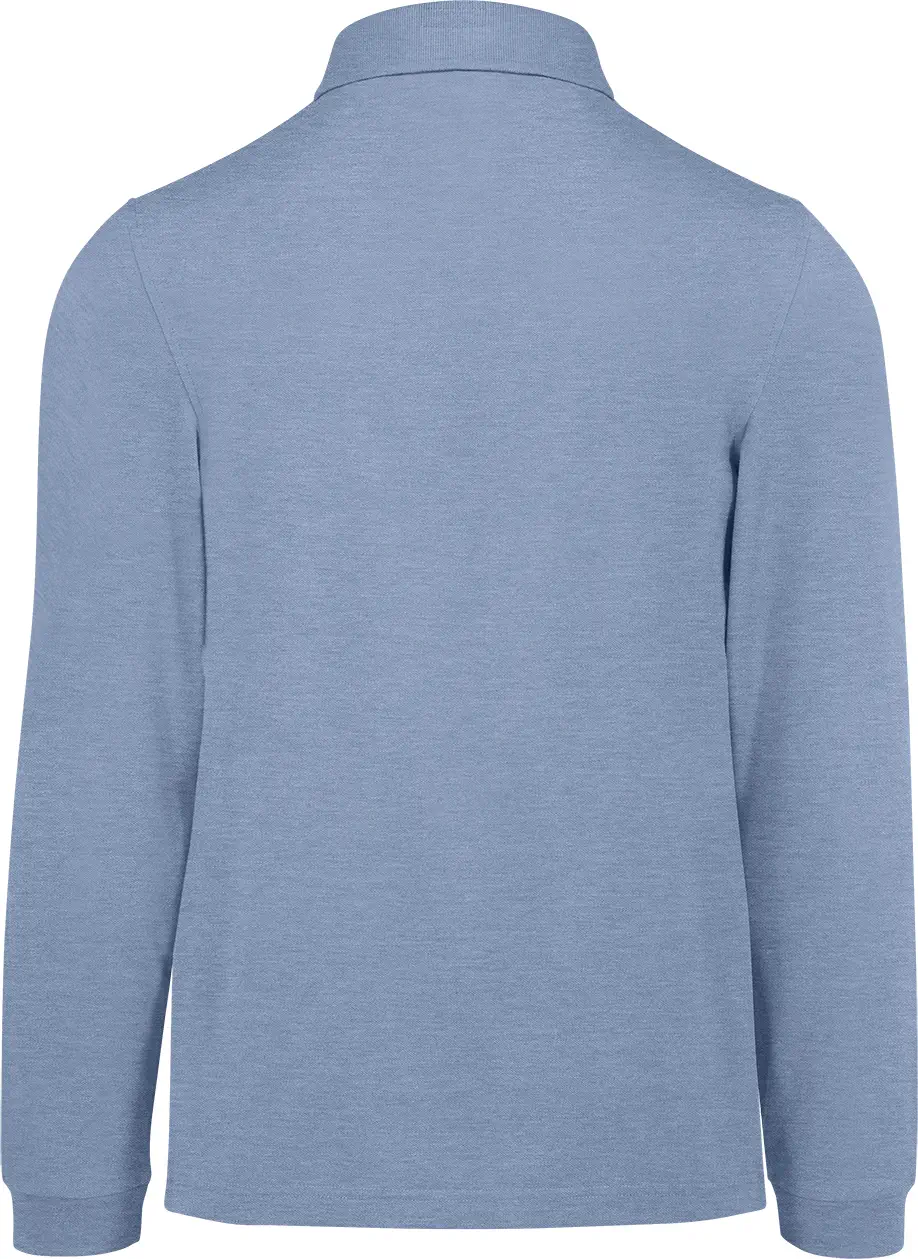 B&C My Polo 210 Long Sleeve