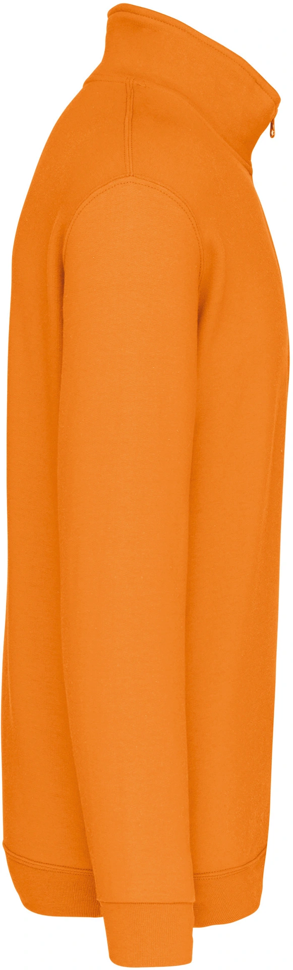 Kariban Sweater mit 1/4 Zip