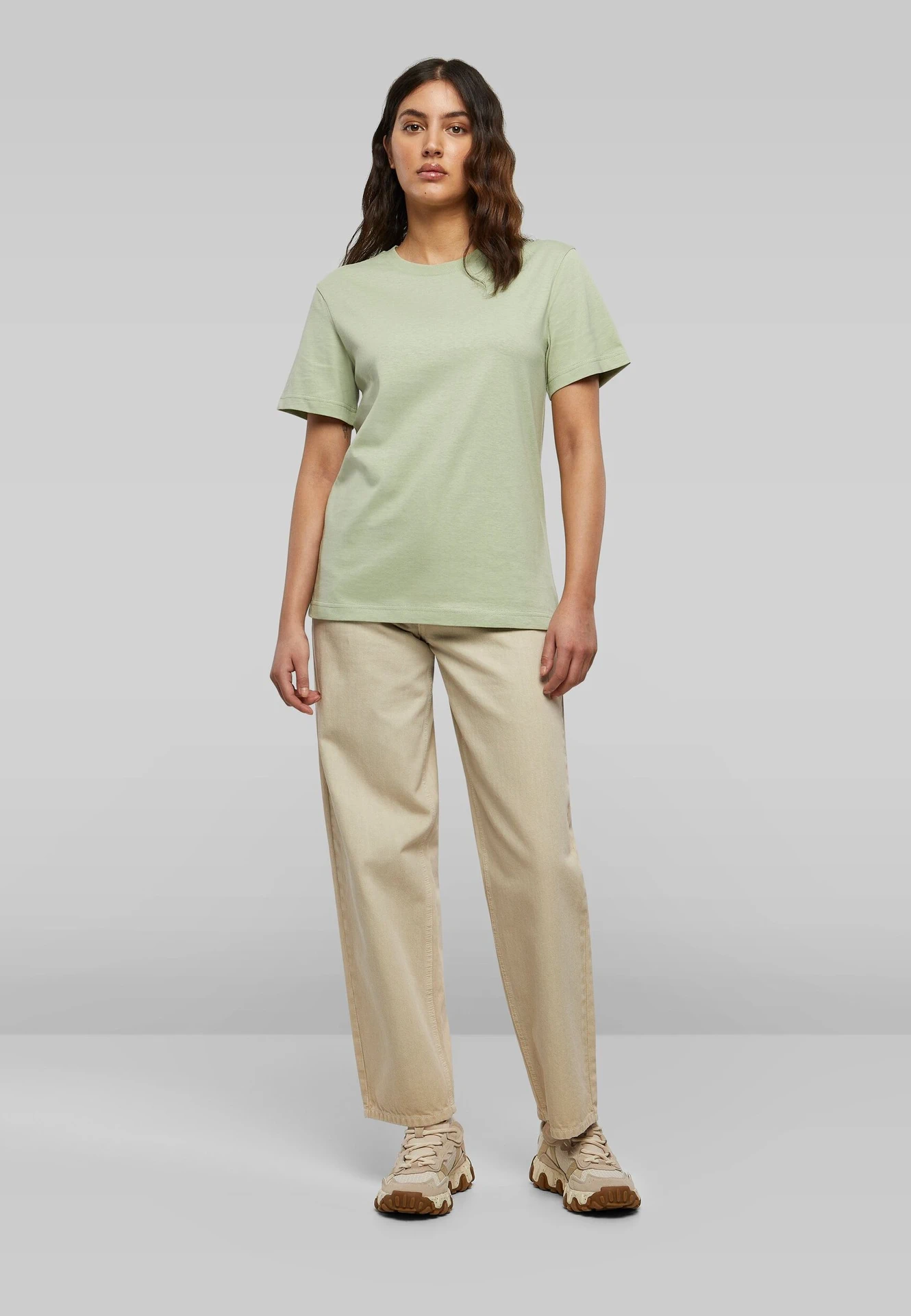 Build Your Brand Ladies Everyday Tee