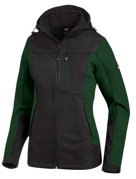 FHB Softshelljacke Damen JULIA FHB Softshelljacke Damen JULIA