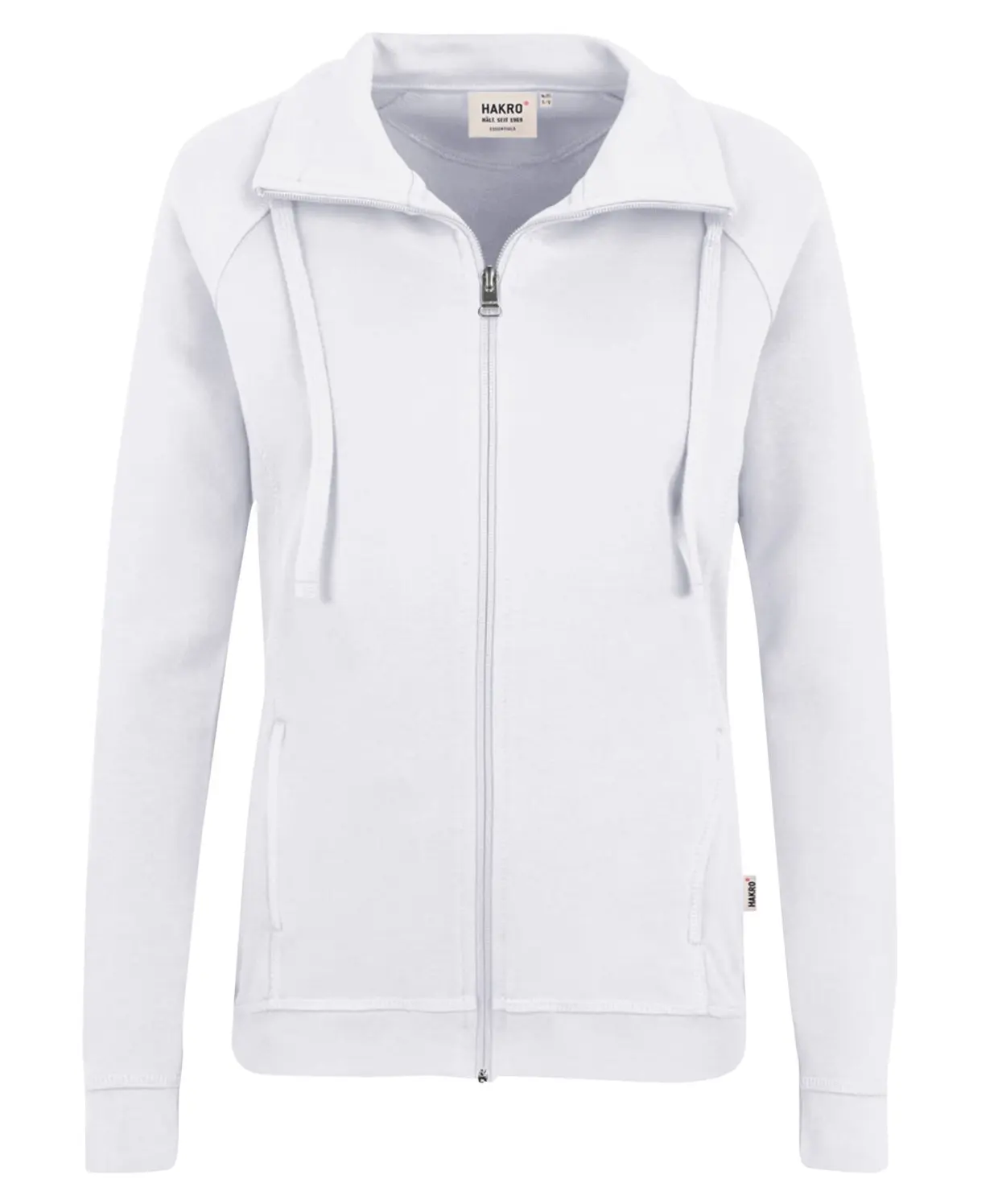HAKRO Women-Sweatjacke 406 College