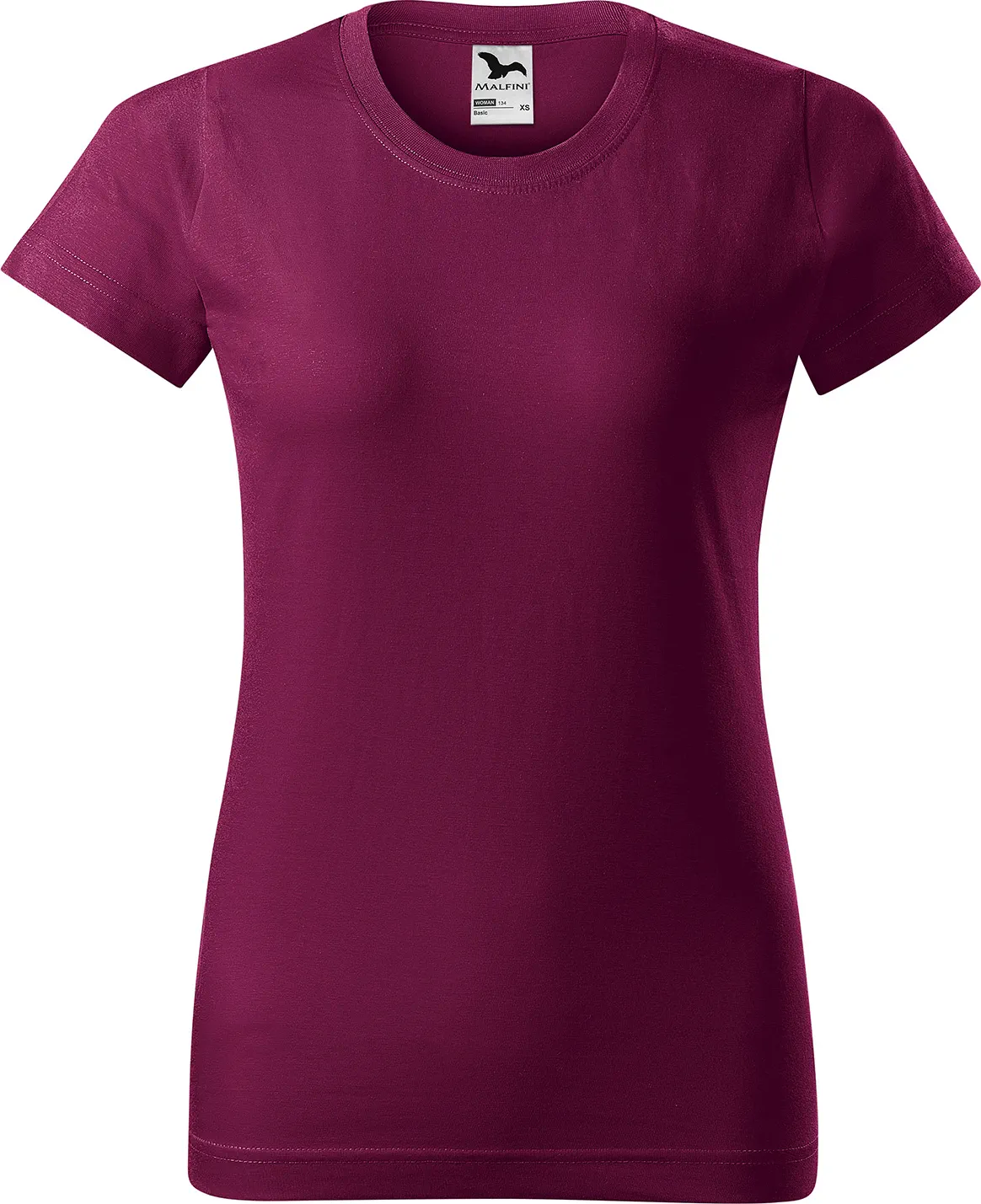MALFINI T-Shirt Damen Basic 134