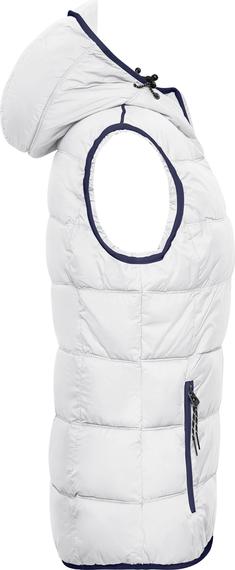 James & Nicholson Ladies Maritime Vest