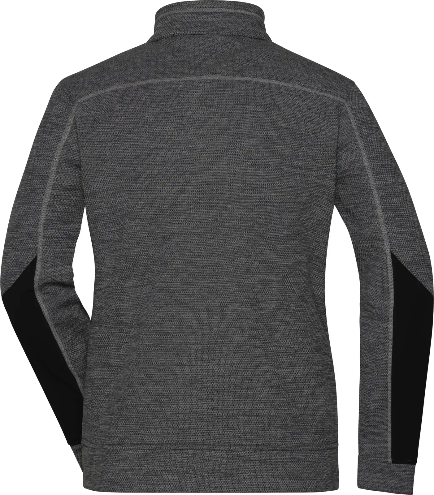 James & Nicholson Ladies Structure Fleece Jacket JN1817