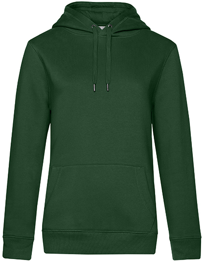 B&C Queen Hooded Sweat Women