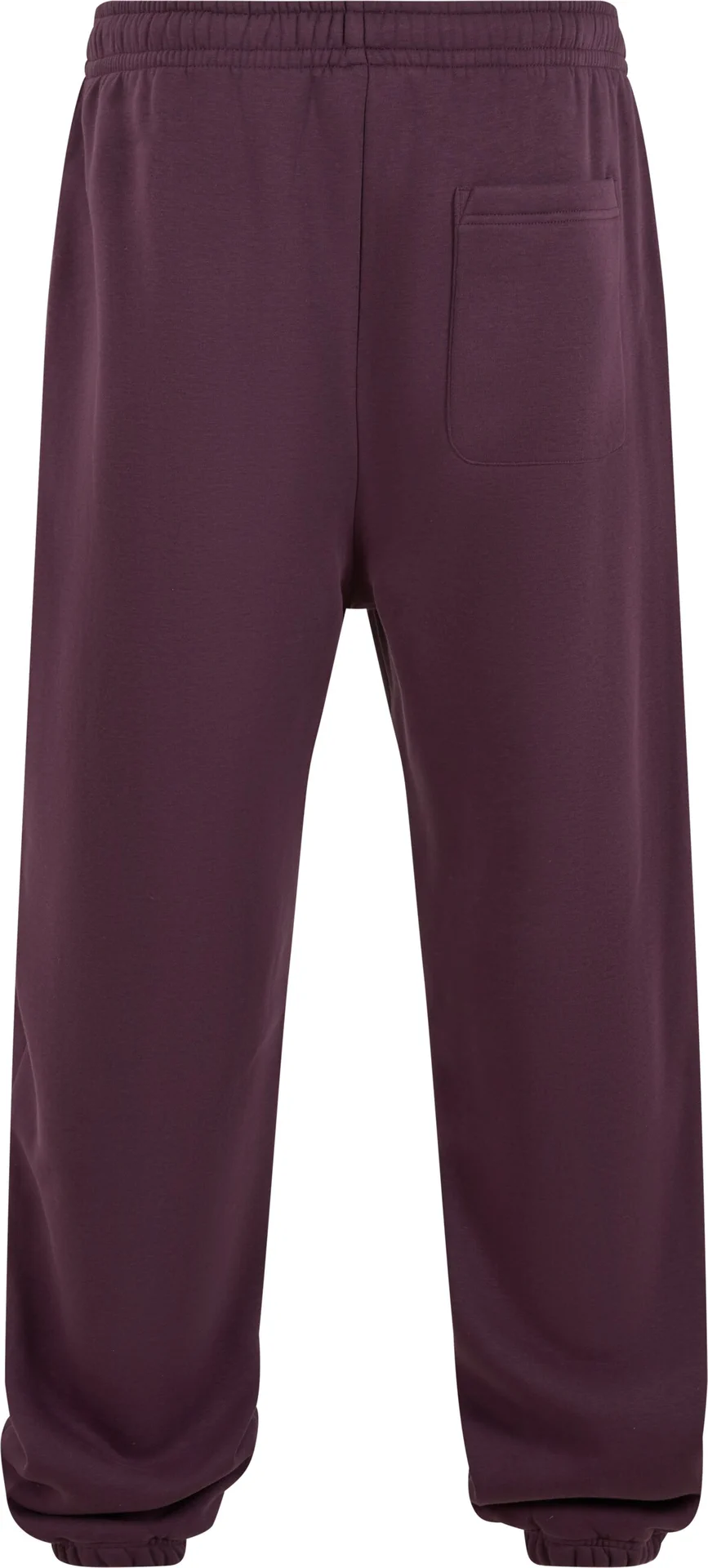 Build Your Brand Fluffy Sweatpants