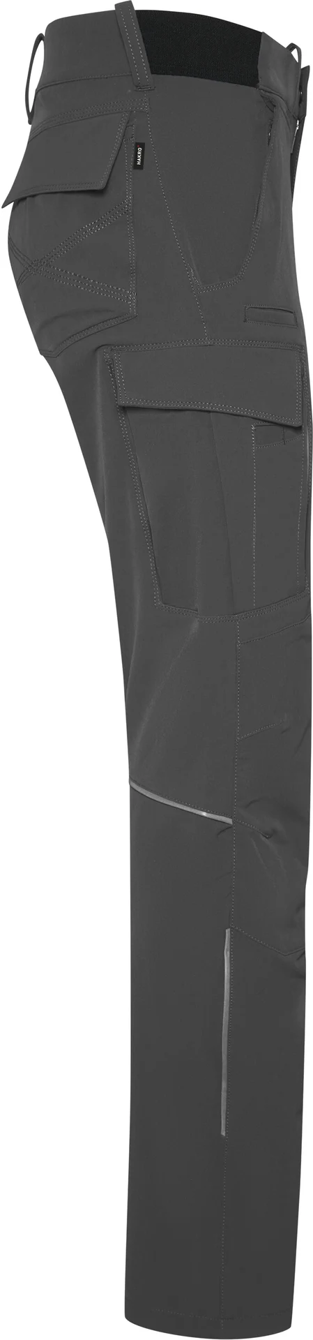 hakro-745-cargo-funktionshose-x-stretch-karbongrau-4 HAKRO Cargo-Funktionshose 745 X-Stretch