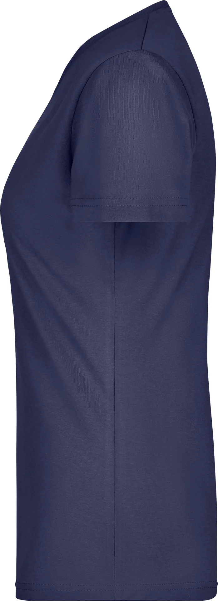 James & Nicholson Ladies Slim Fit V-T