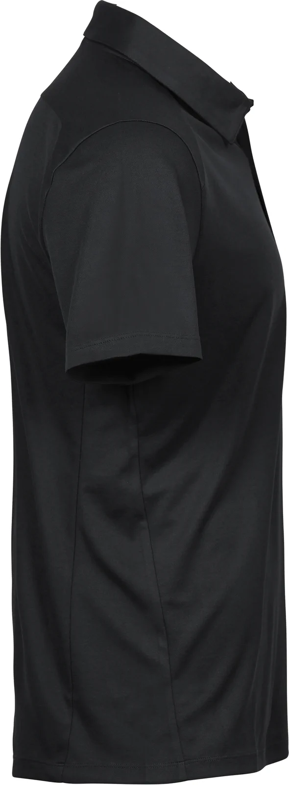 tee-jays-7200-mens-luxury-sport-poloshirt-black-right-4 Tee Jays Men's Luxury Sport Polo