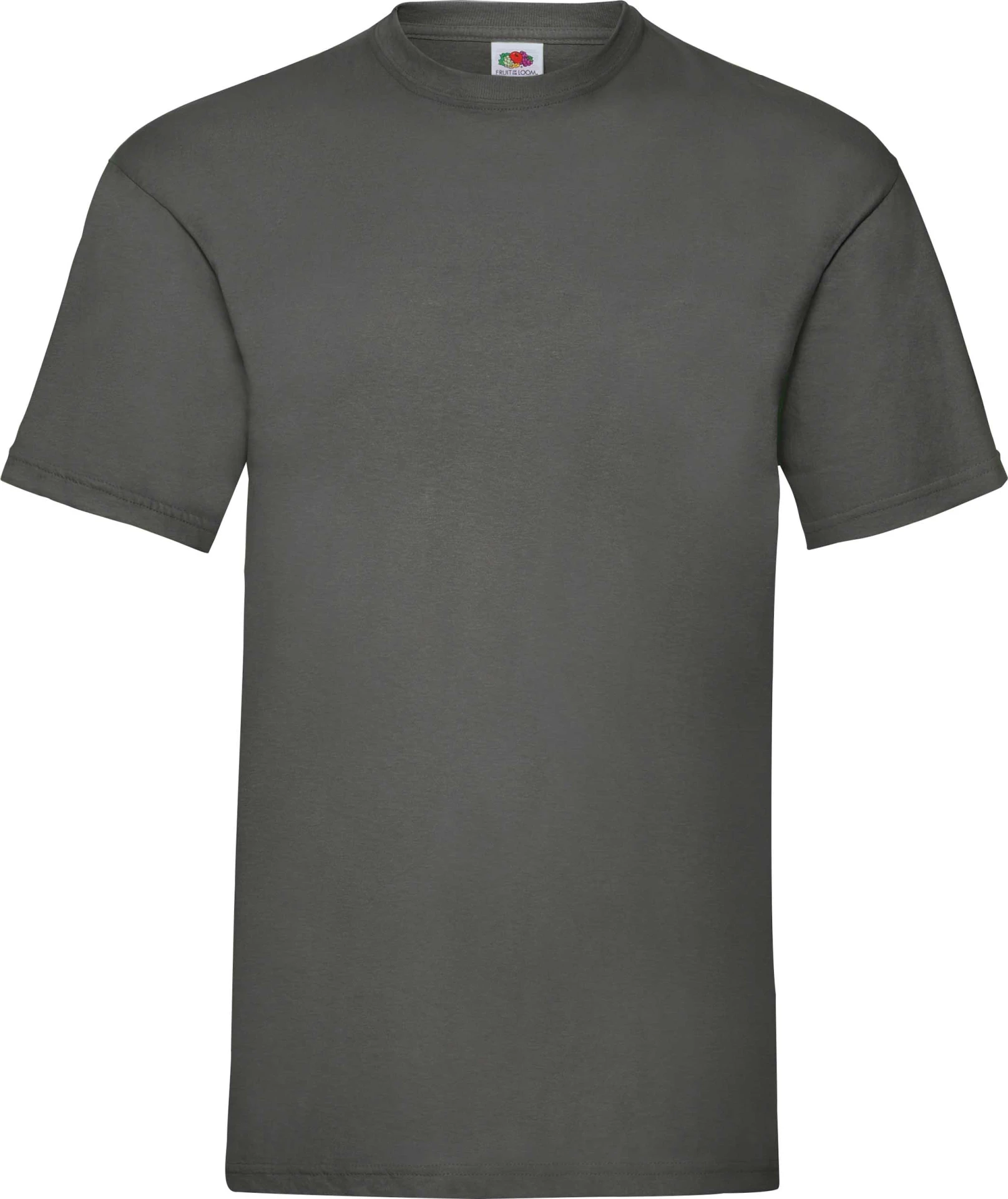 fruit-of-the-loom-61-036-0-valueweight-t-shirt-lightgraphite-4 F.O.L. Valueweight T