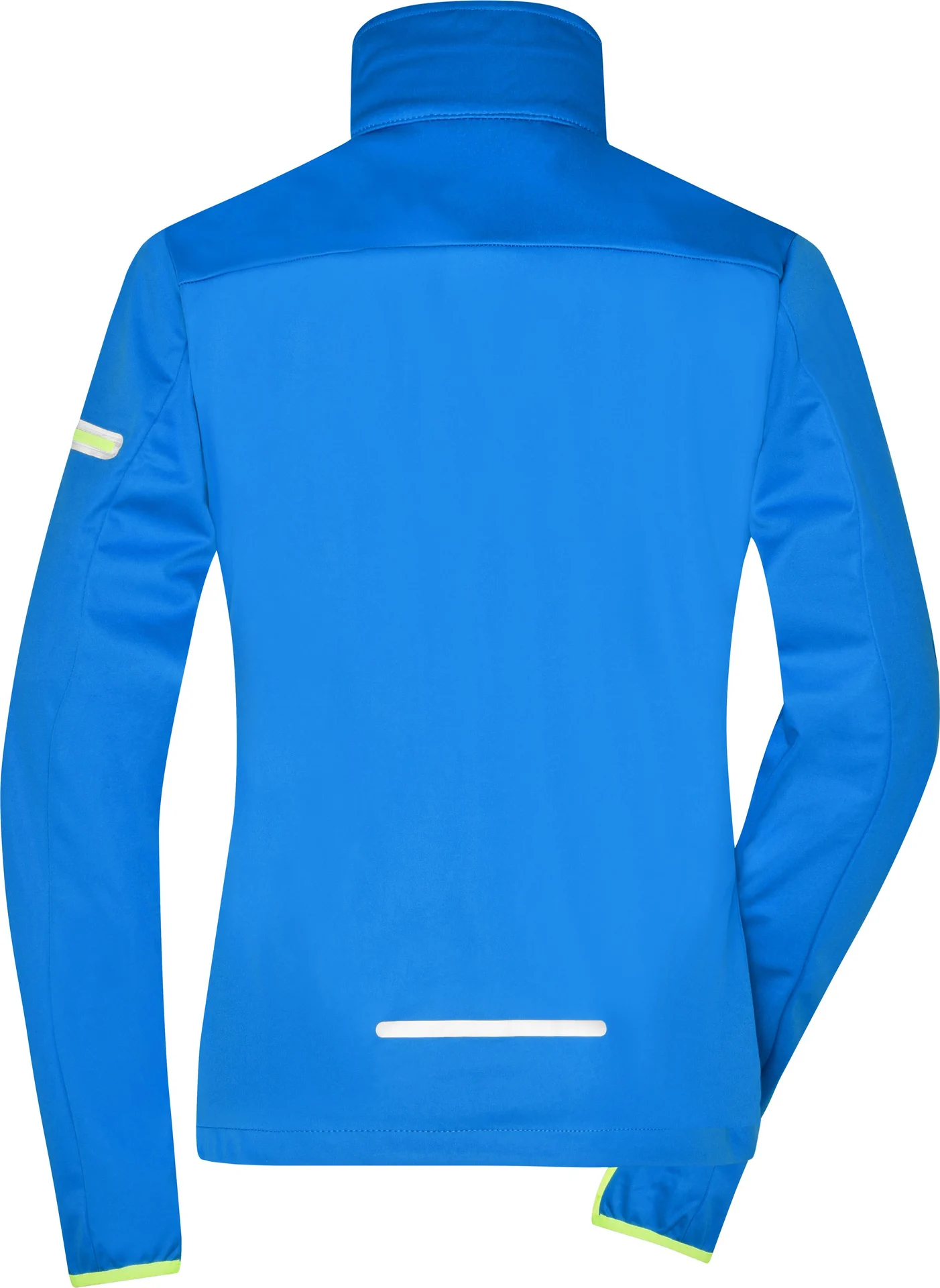 James & Nicholson Ladies` Sports Softshell Jacket