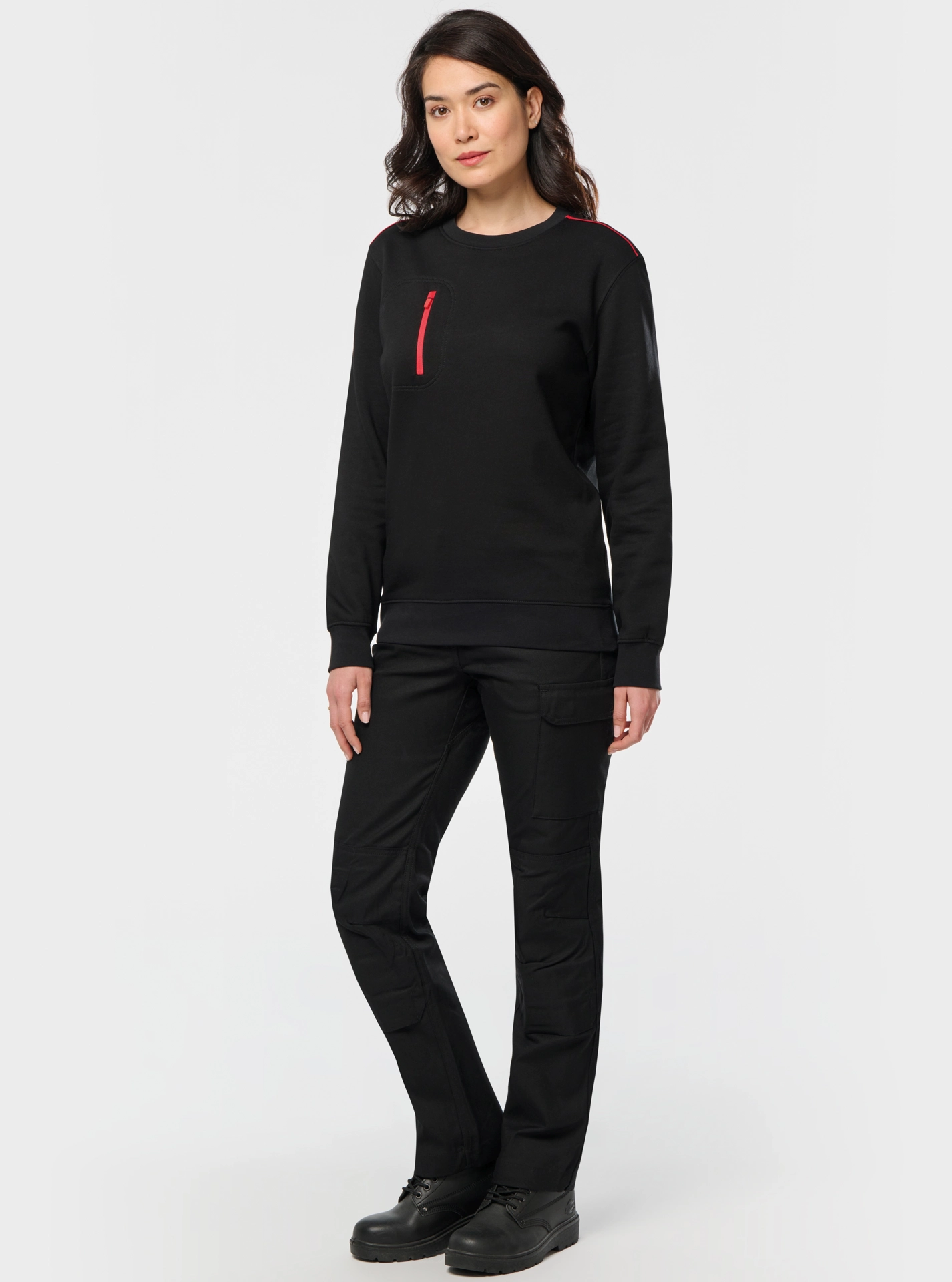 Kariban Unisex Workwear Sweater "Day-to-Day"