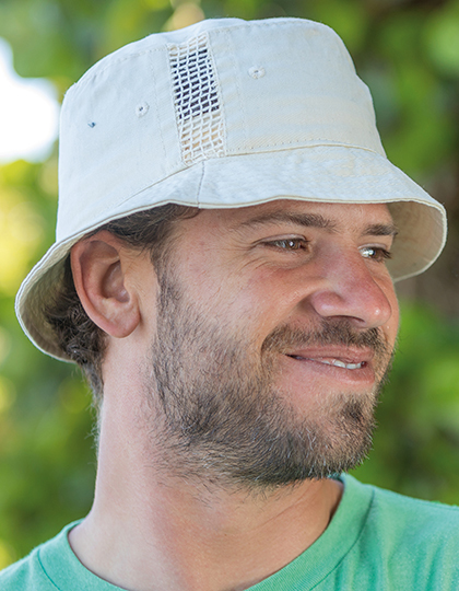 Result Washed Cotton Bucket Hat