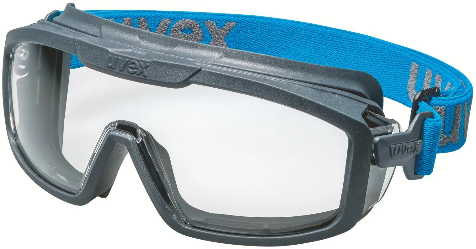 uvex Vollsichtbrille i-guard+ 9143267