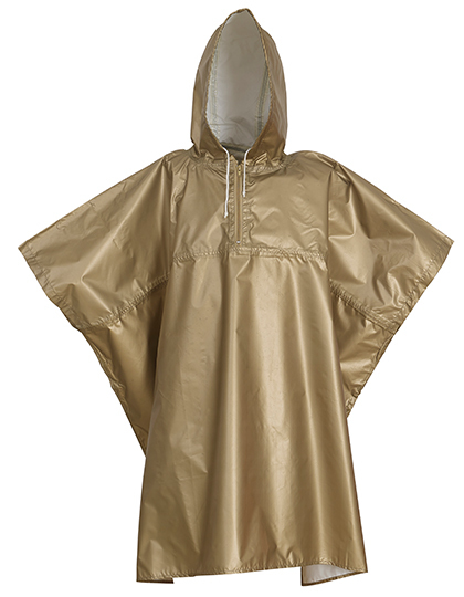 YOKO Promo Poncho YOKO Promo Poncho
