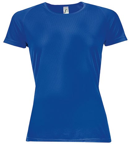 SOL'S Womens Raglan Sleeves T Sporty SOL'S Womens Raglan Sleeves T Sporty