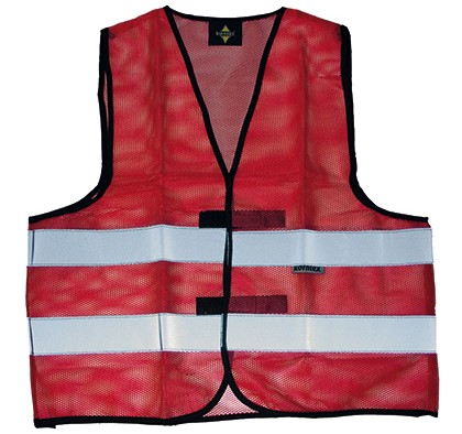 Korntex Hi-Vis Mesh Safety Vest Thessaloniki