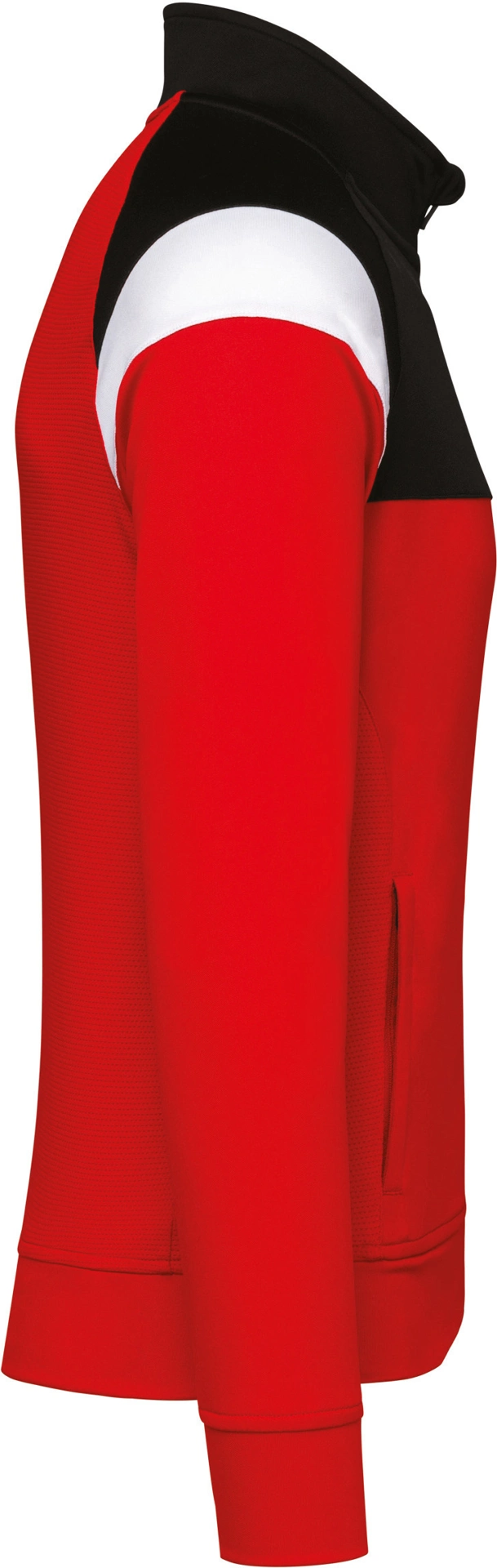 Kariban Kinder Training Sweatshirt 1/4 Zip