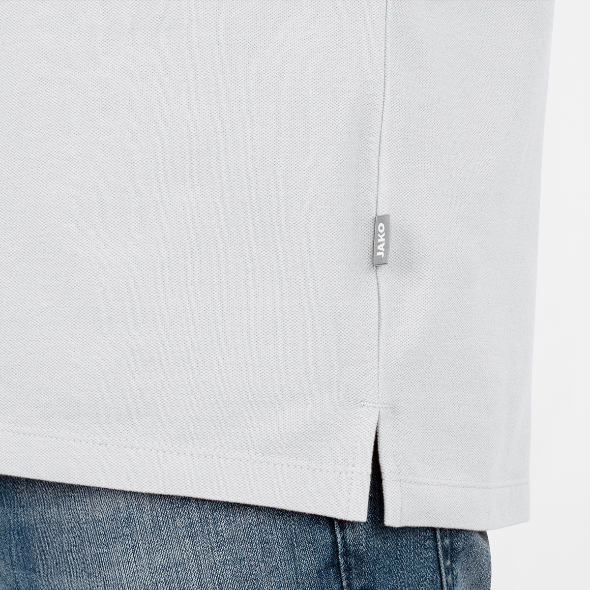 JAKO Polo Organic Herren Stretch