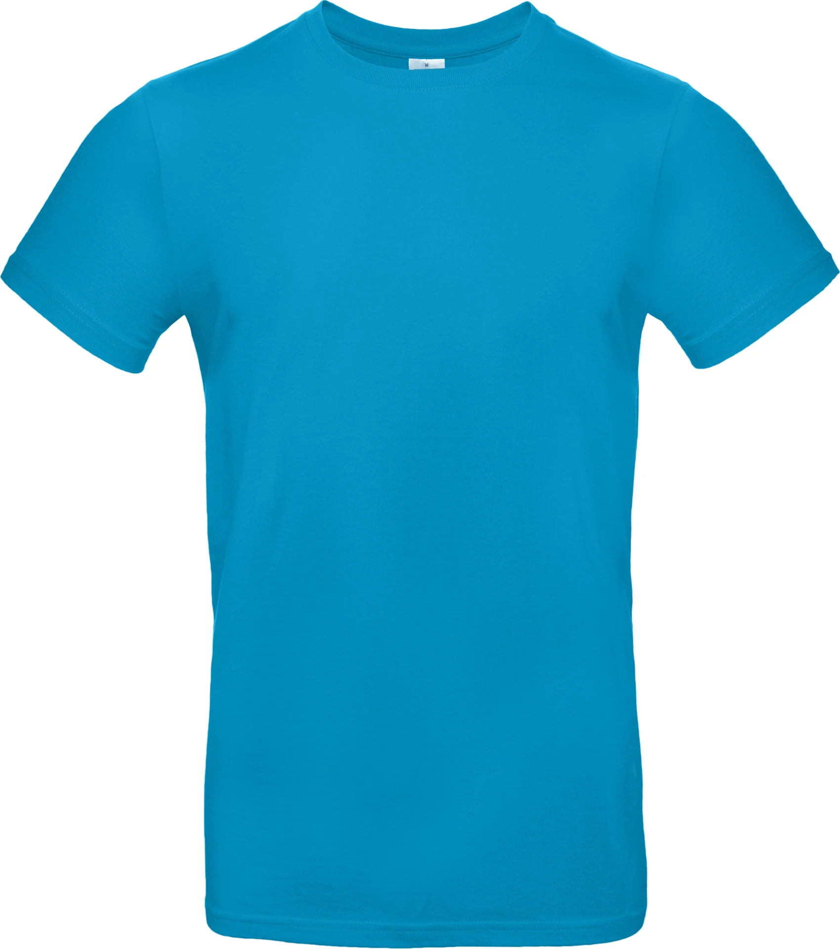 BC-TU03T-TShirt-E190-atoll-0 B&C T-Shirt #E190
