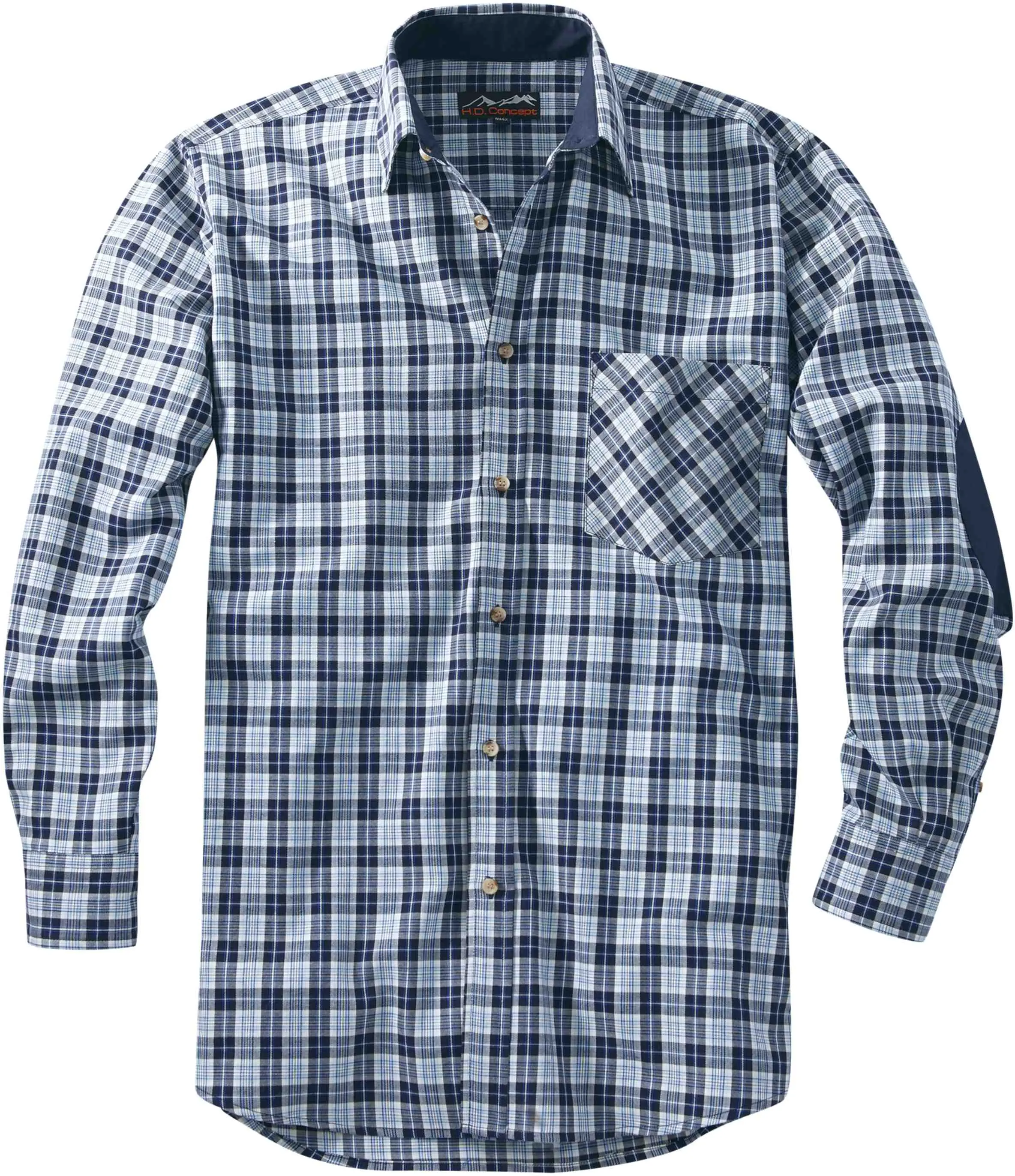 H.D. Concept Worker Hemd
