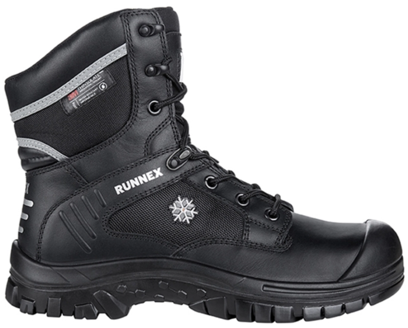 RUNNEX Sicherheitsstiefel WinterStar 5330 S3 RUNNEX Sicherheitsstiefel WinterStar 5330 S3