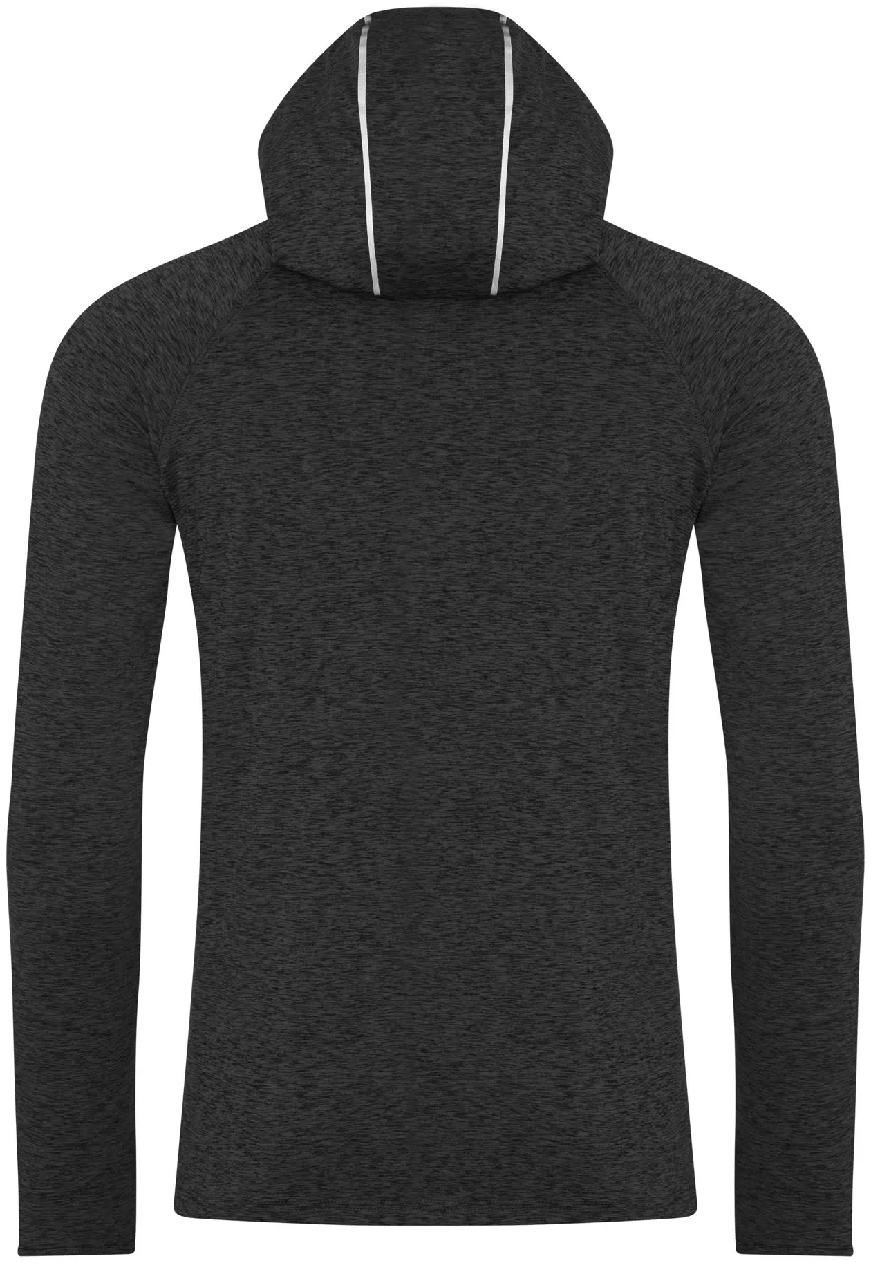 Just Cool Men's Cool Cowl Neck Top