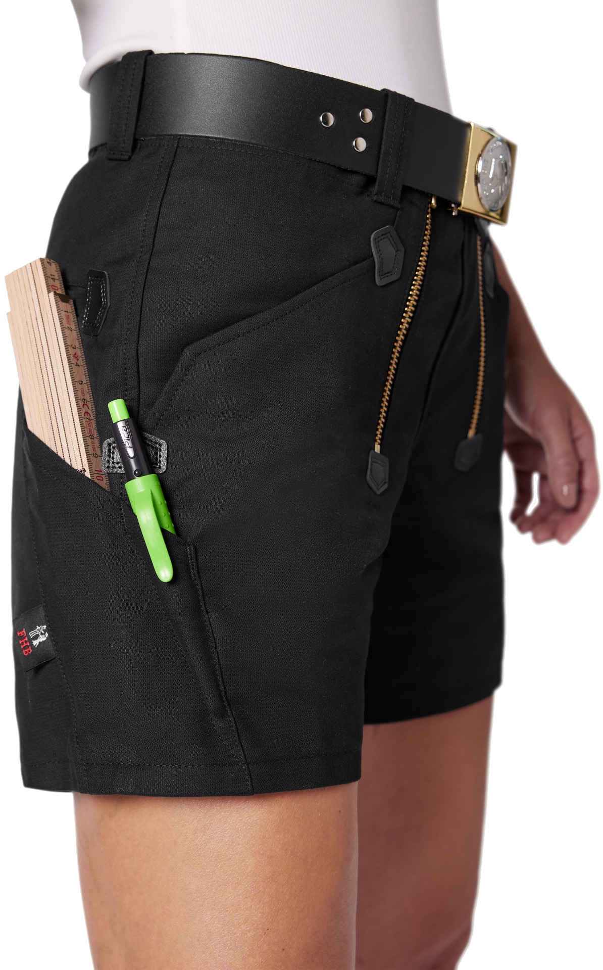 FHB Zunftshort JO Rips-Moleskin FHB Zunftshort JO Rips-Moleskin