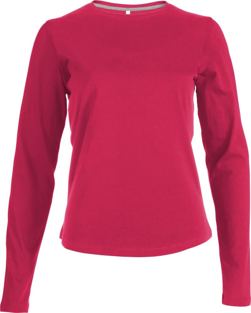 Kariban Damen T-Shirt langarm Kariban Damen T-Shirt langarm