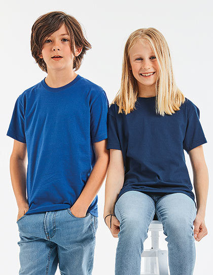 Russell Children´s Slim T