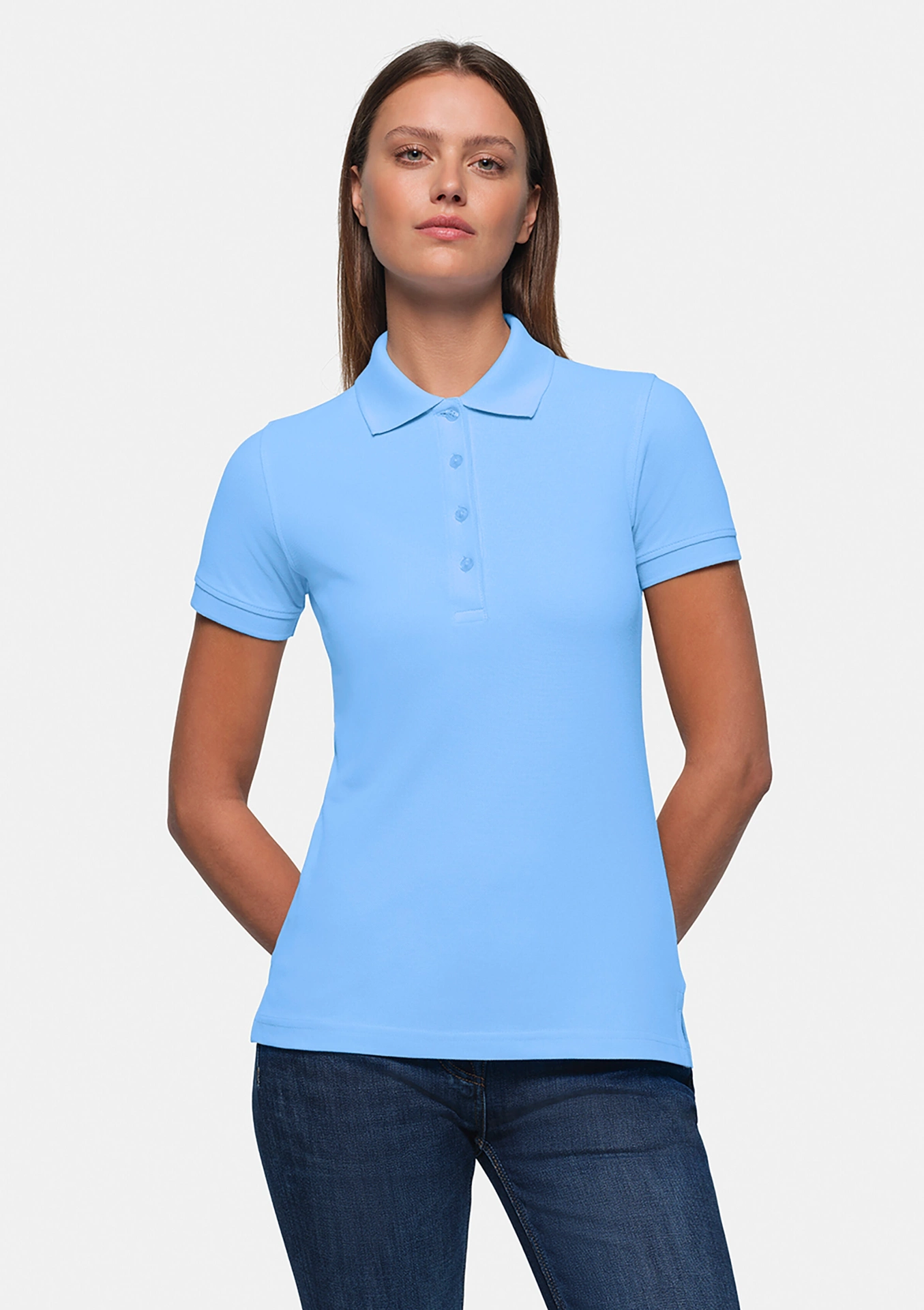 HAKRO Women-Poloshirt 110 Classic