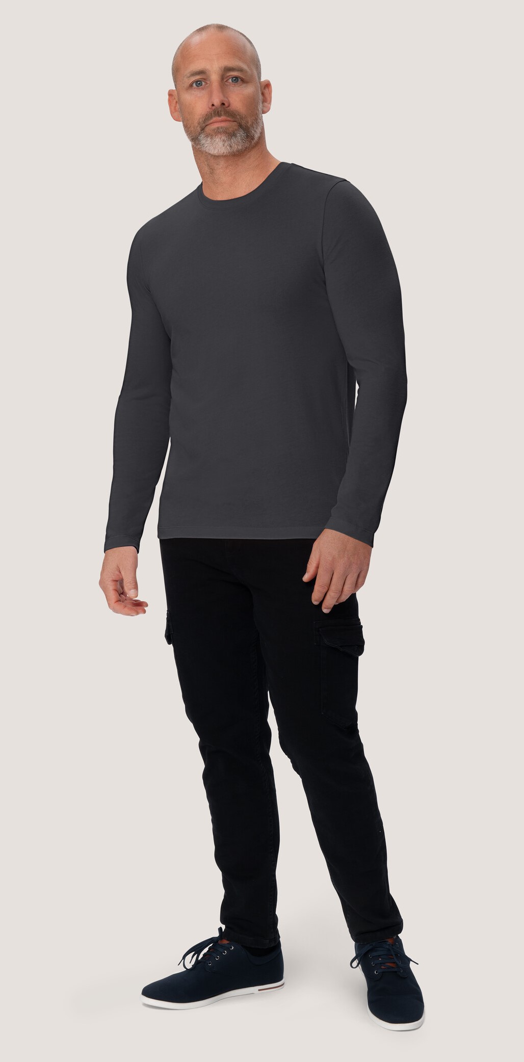 HAKRO Longsleeve 279 Mikralinar® HAKRO Longsleeve 279 Mikralinar®
