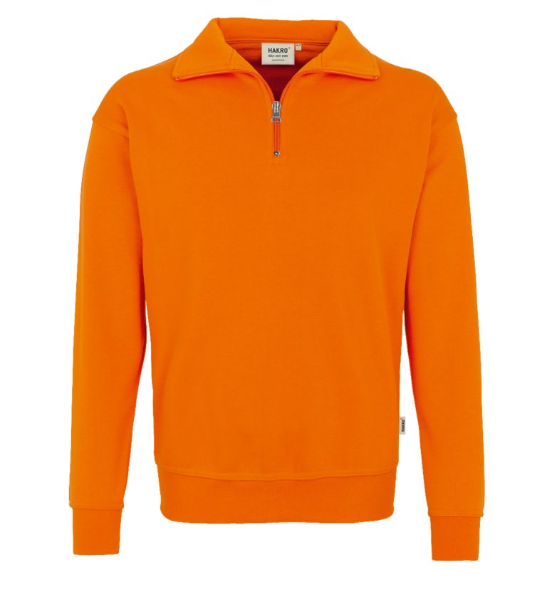 HAKRO Zip-Sweatshirt 451 Premium