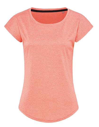 Stedman Recycled Sports-T Move Women Stedman Recycled Sports-T Move Women