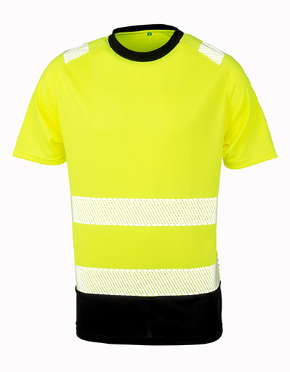 Result Recycled Safety T-Shirt