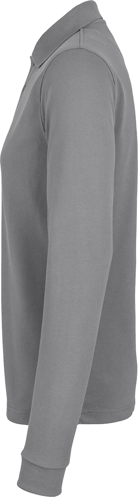 HAKRO Longsleeve-Poloshirt 815 Mikralinar®