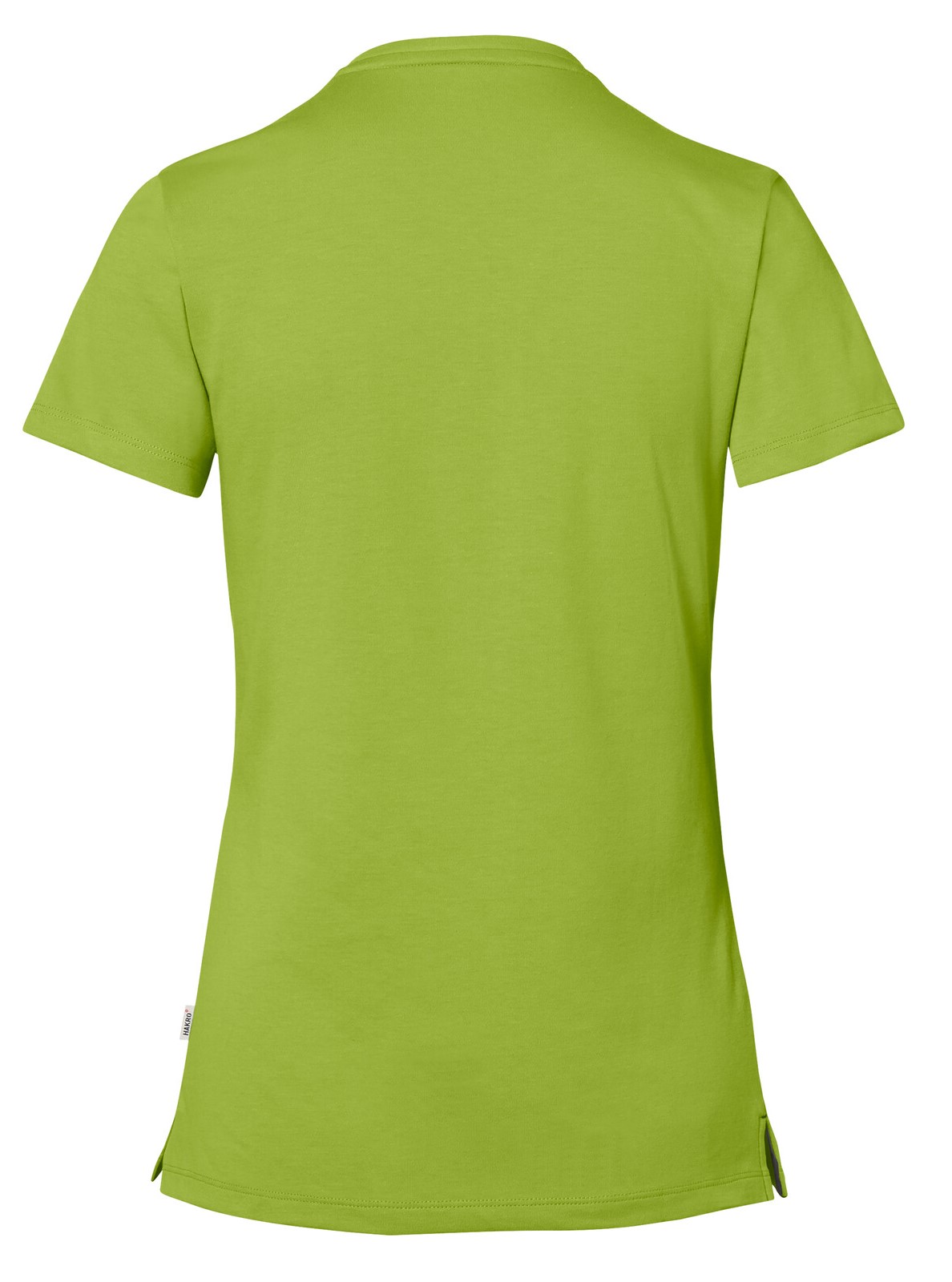 HAKRO Damen-V-Shirt 169 Cotton-Tec