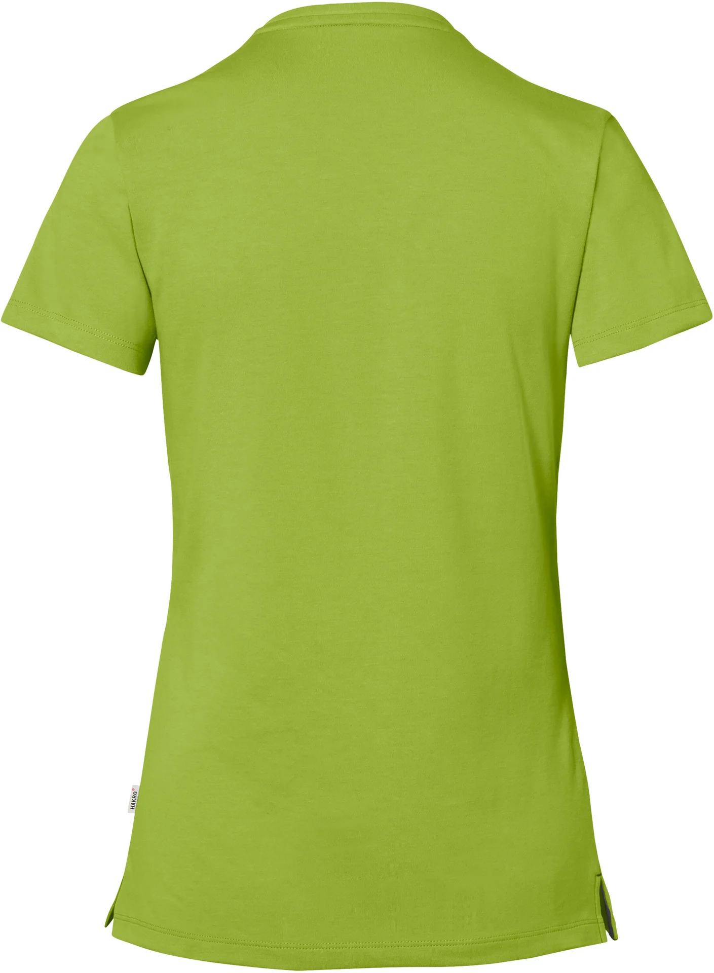HAKRO Damen-V-Shirt 169 Cotton-Tec HAKRO Damen-V-Shirt 169 Cotton-Tec