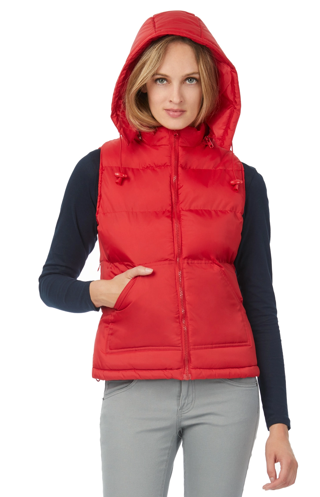 BC_JW935_Zen-plus_women_parent-0 B&C Women´s Bodywarmer Zen+