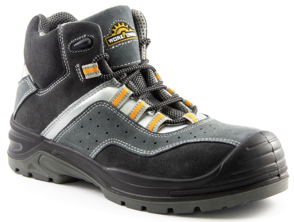 WORKPOWER Sicherheitsstiefel S1P TOLEDO WORKPOWER Sicherheitsstiefel S1P TOLEDO