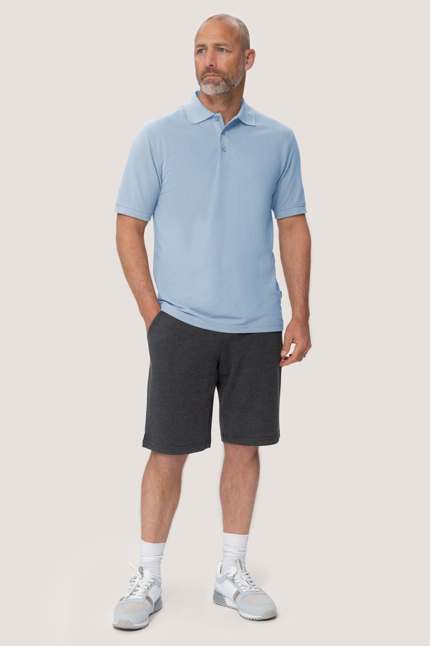 HAKRO Poloshirt 816 Mikralinar®