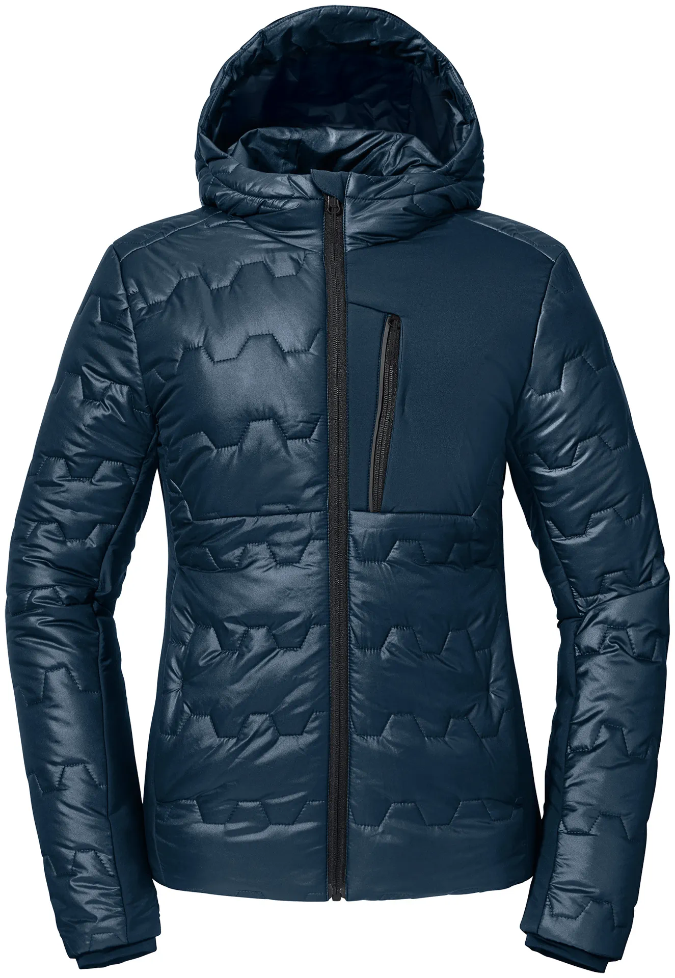 Schöffel PRO 10107 Damen KACHELOFEN wattierte Winterjacke
