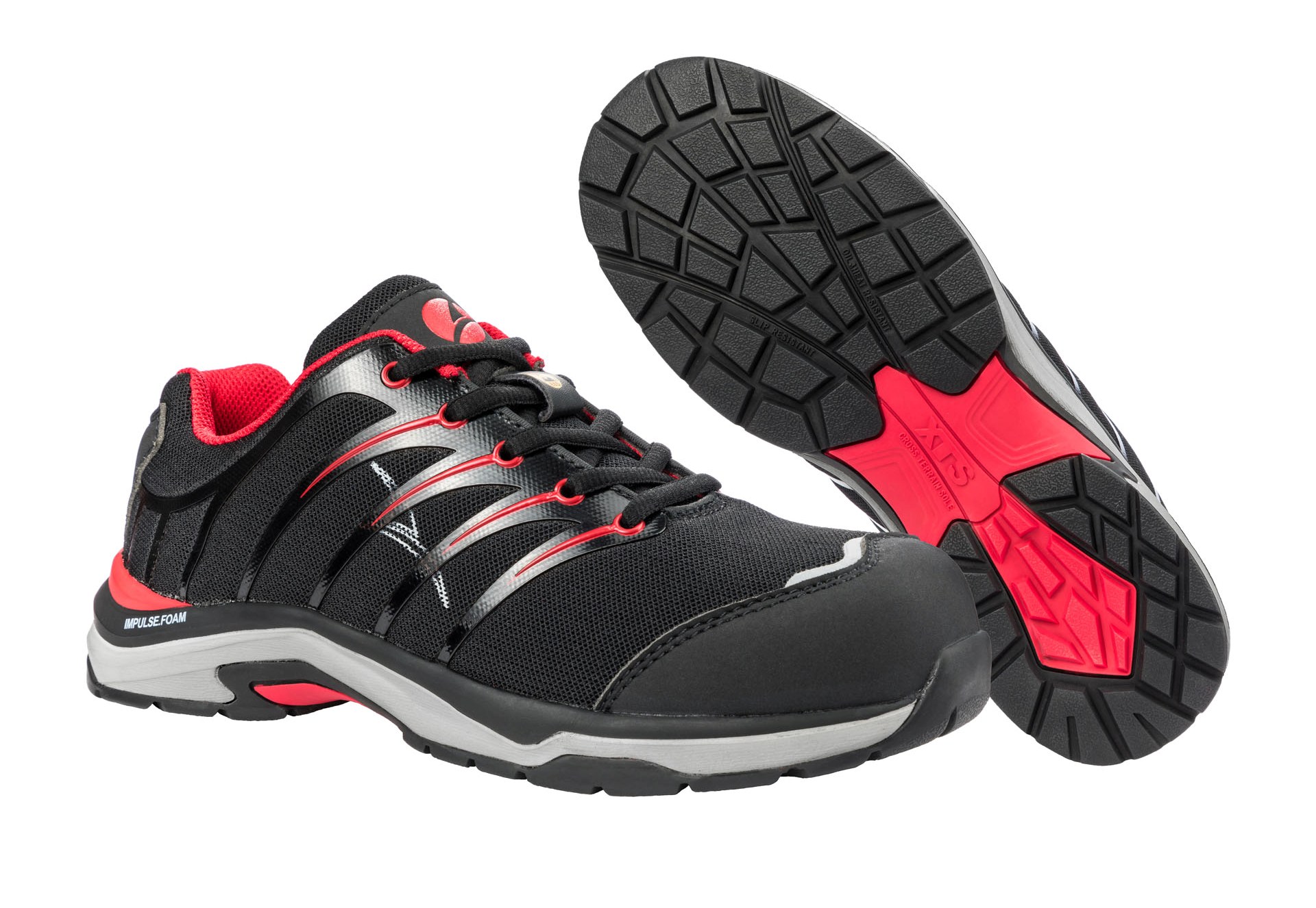 albatros Damen-Sicherheitsschuh Twist red WNS low S1P 64.521.0 albatros Damen-Sicherheitsschuh Twist red WNS low S1P 64.521.0