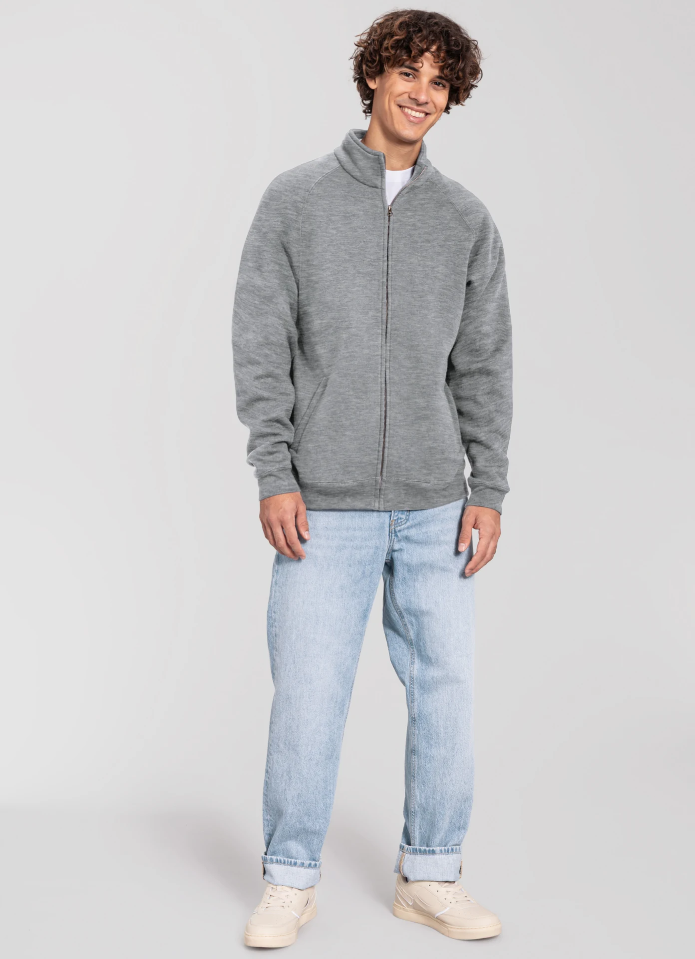 F.O.L. Iconic Premium Sweat Jacket