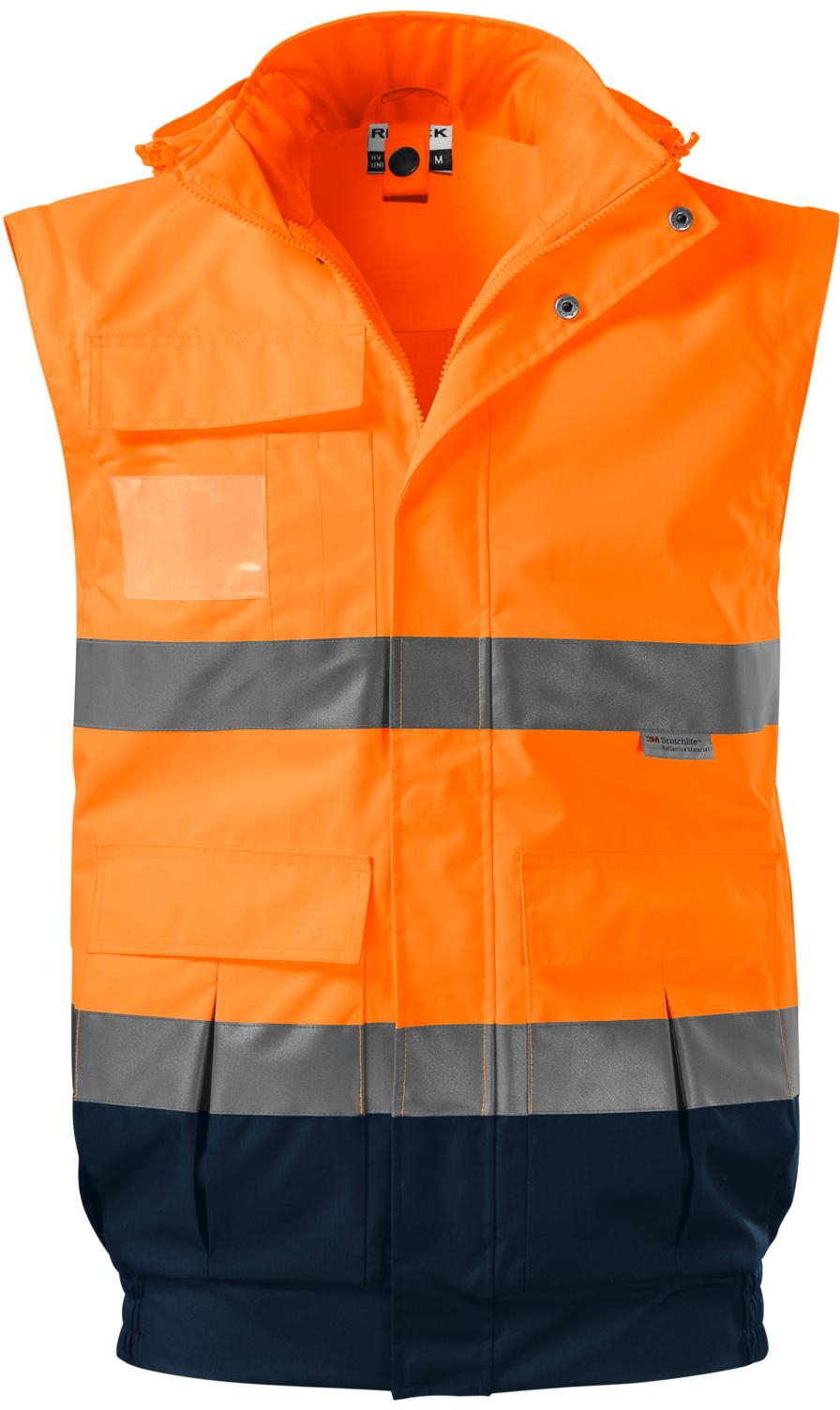 RIMECK Jacke HV Guard 4 in 1 RIMECK Jacke HV Guard 4 in 1